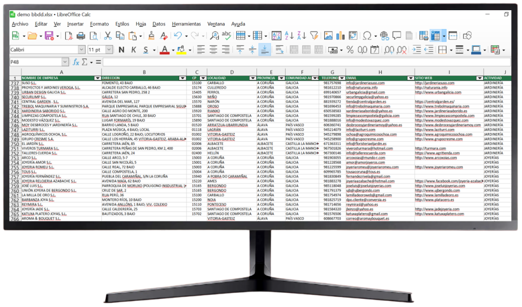 BASE DE DATOS BASE DE DATOS