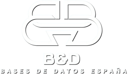 base de datos